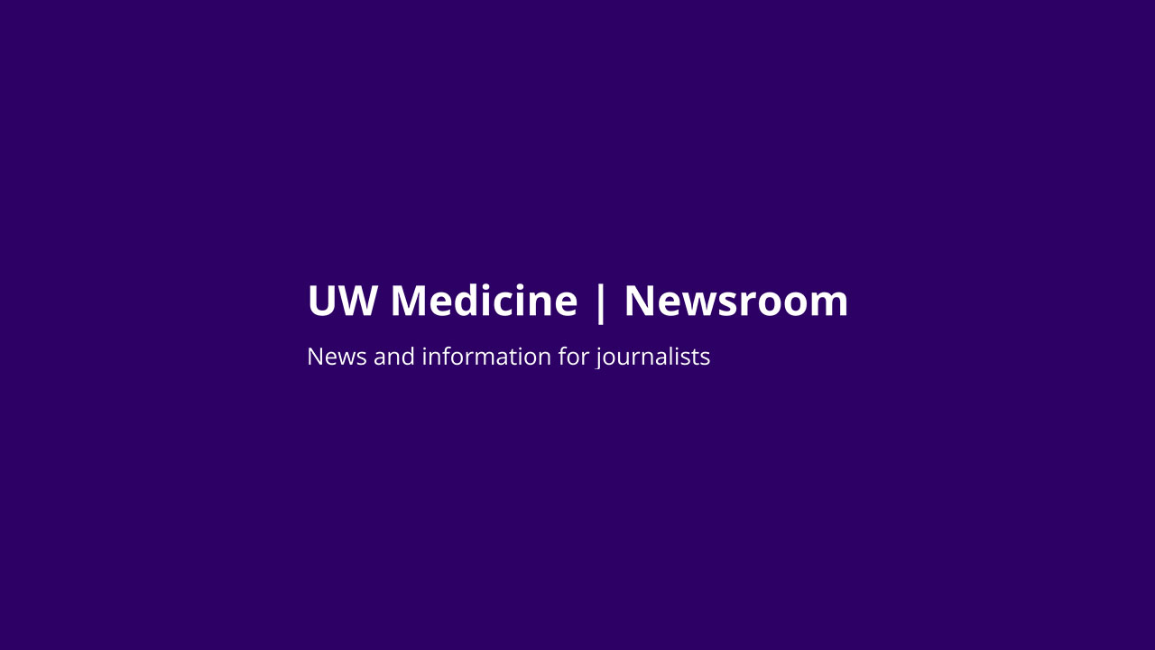 New drug option for early Alzheimer’s – UW Medicine